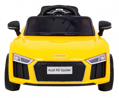 Audi R8 Žute boje