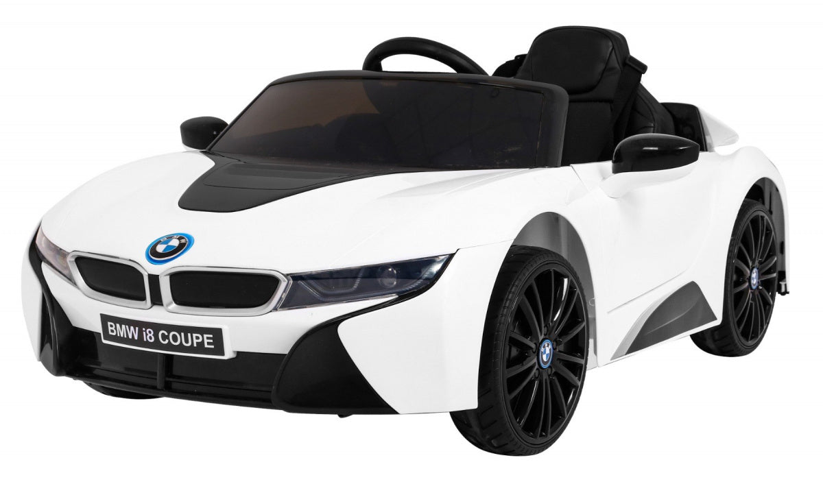 BMW I8 LIFT | Bijela