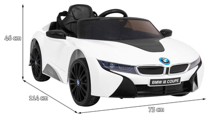 BMW I8 LIFT | Bijela
