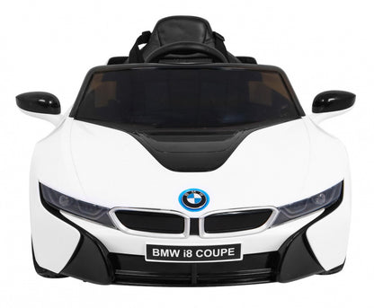 BMW I8 LIFT | Bijela