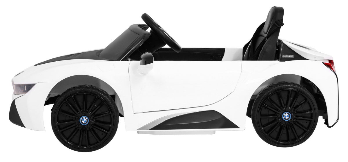 BMW I8 LIFT | Bijela