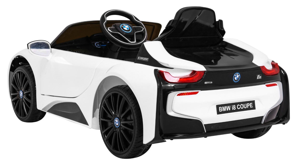 BMW I8 LIFT | Bijela