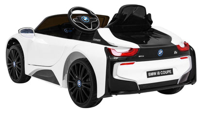 BMW I8 LIFT | Bijela
