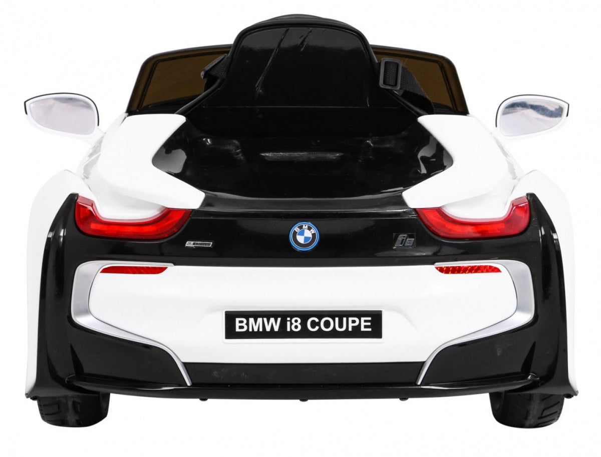 BMW I8 LIFT | Bijela