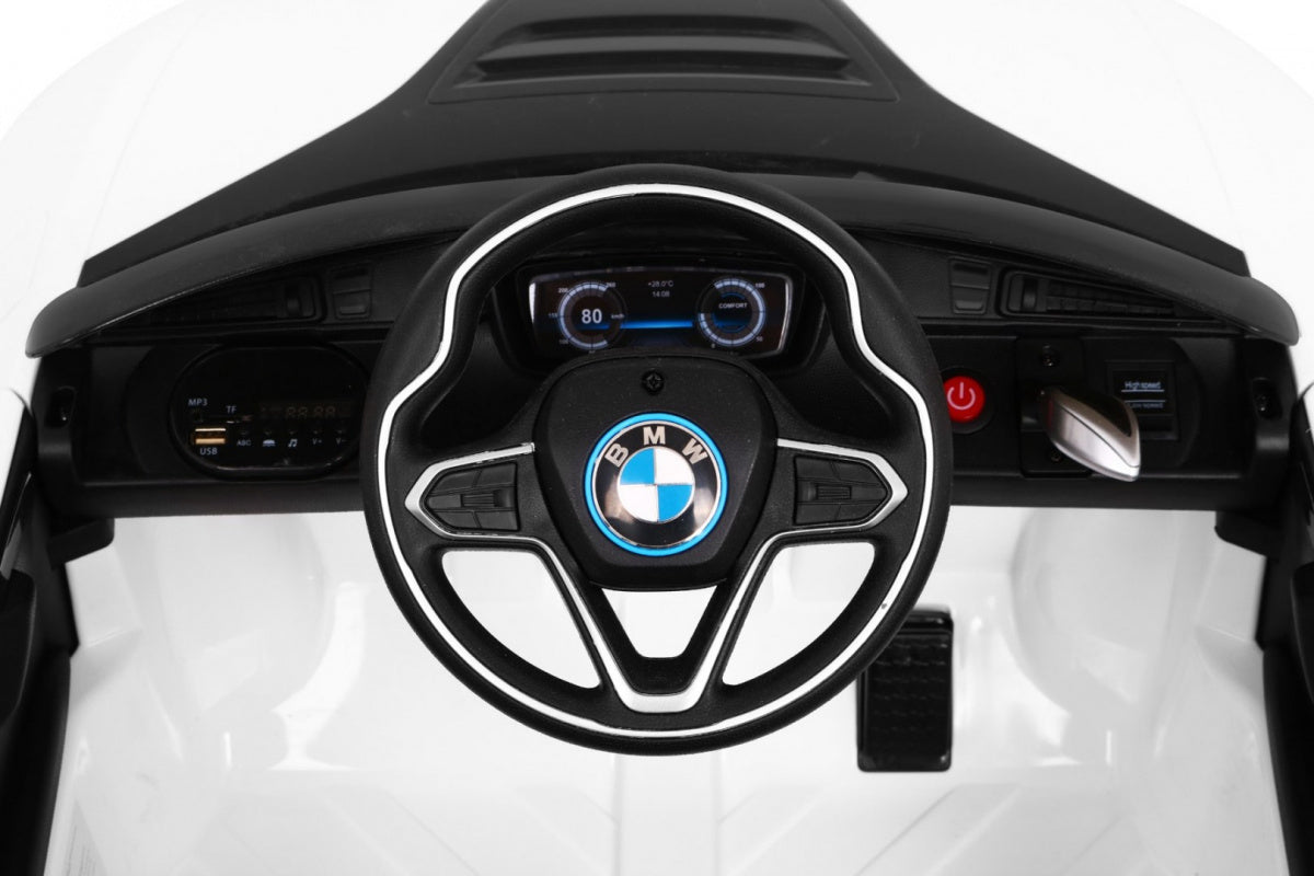 BMW I8 LIFT | Bijela