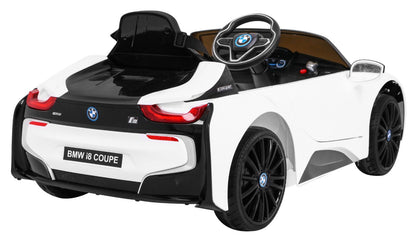 BMW I8 LIFT | Bijela