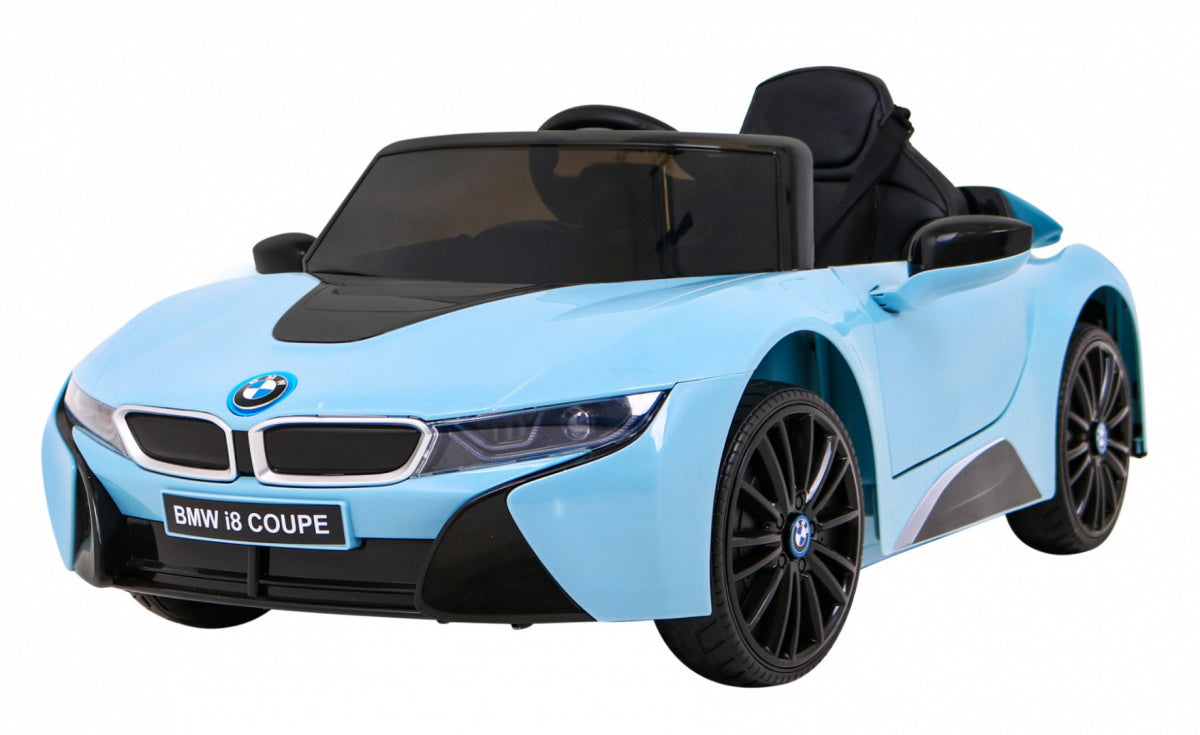 BMW I8 LIFT | Plava