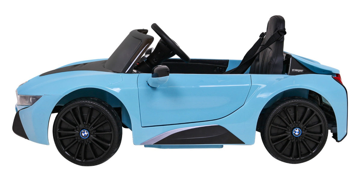 BMW I8 LIFT | Plava