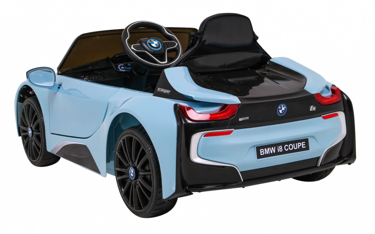BMW I8 LIFT | Plava