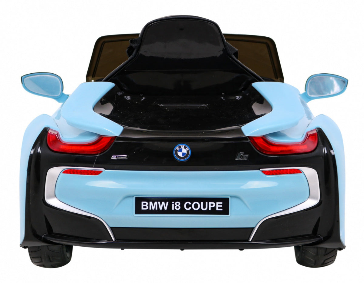BMW I8 LIFT | Plava