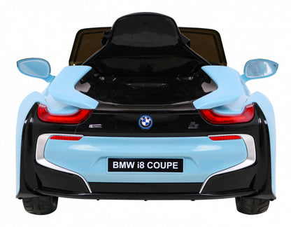BMW I8 LIFT | Plava