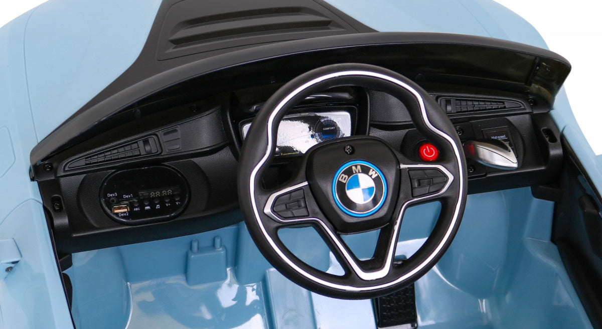 BMW I8 LIFT | Plava