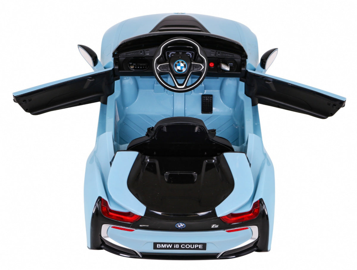 BMW I8 LIFT | Plava