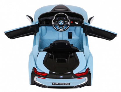 BMW I8 LIFT | Plava
