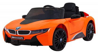 BMW I8 LIFT | Narančasta