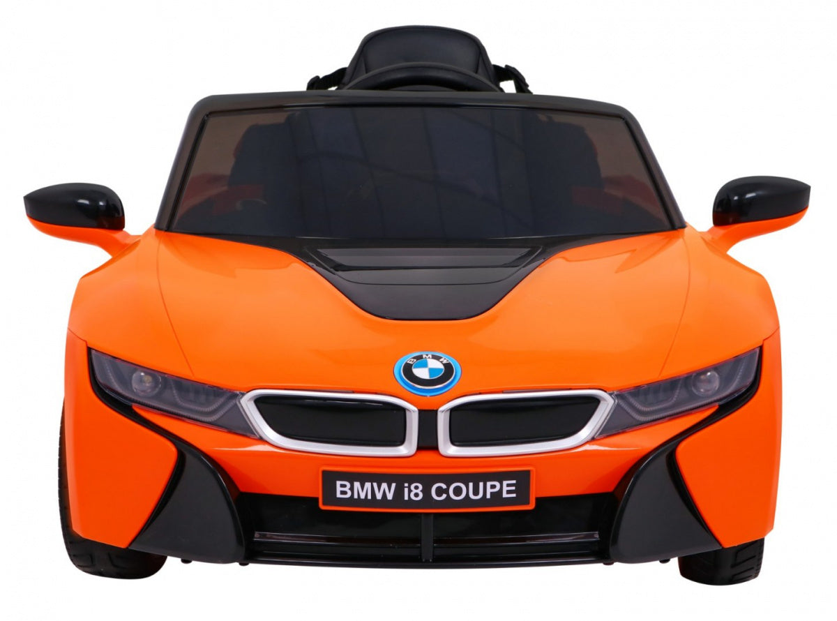 BMW I8 LIFT | Narančasta