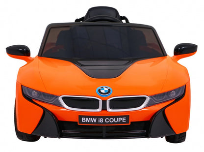 BMW I8 LIFT | Narančasta