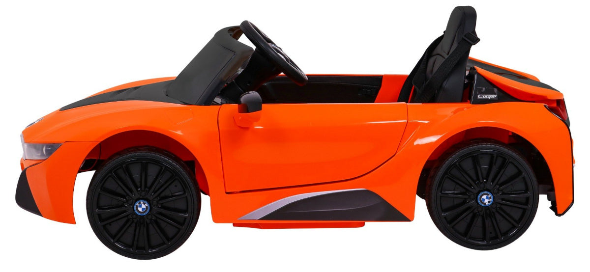 BMW I8 LIFT | Narančasta