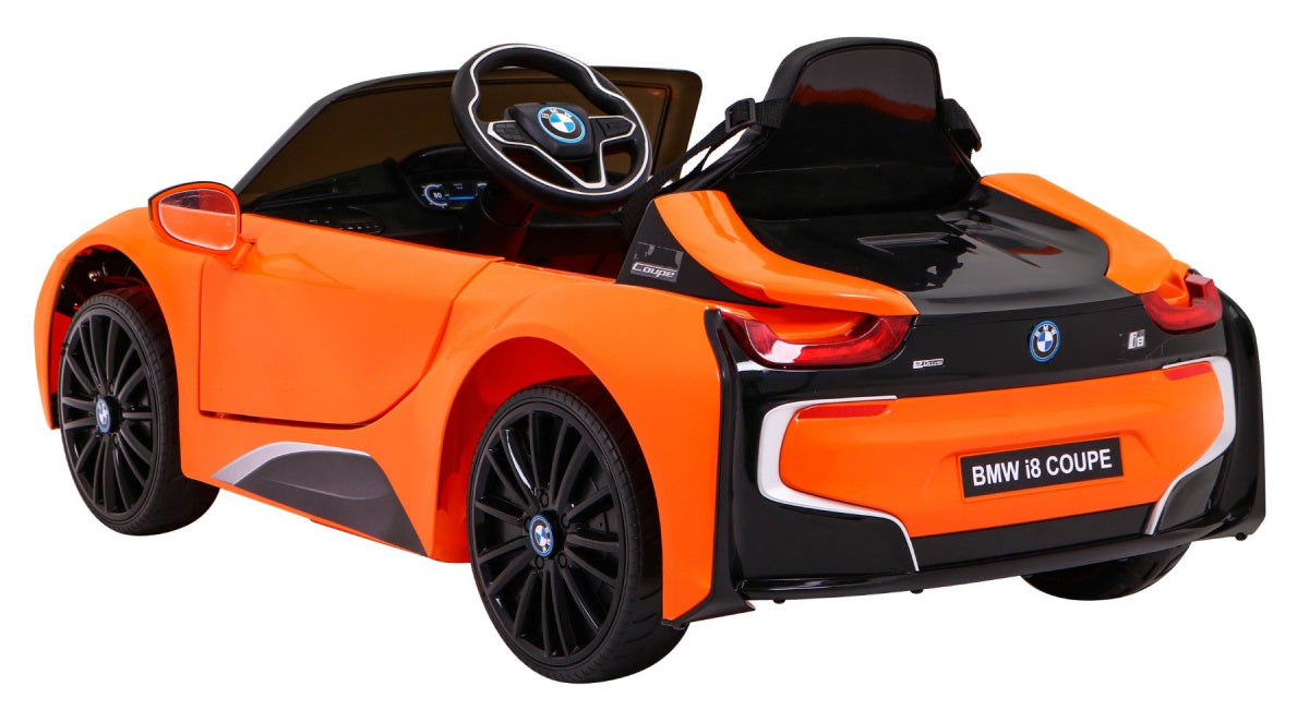 BMW I8 LIFT | Narančasta