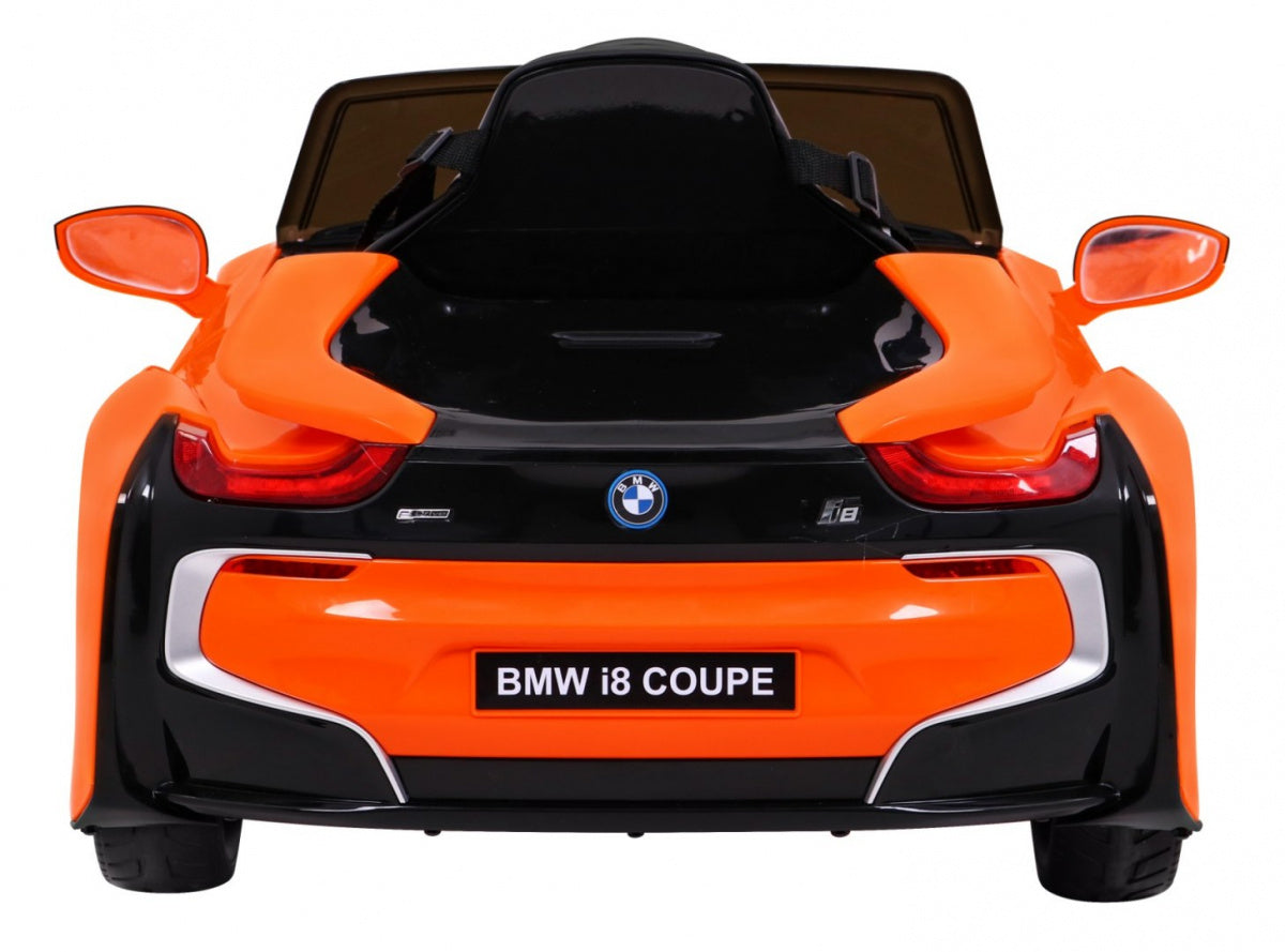 BMW I8 LIFT | Narančasta