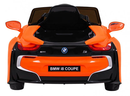 BMW I8 LIFT | Narančasta