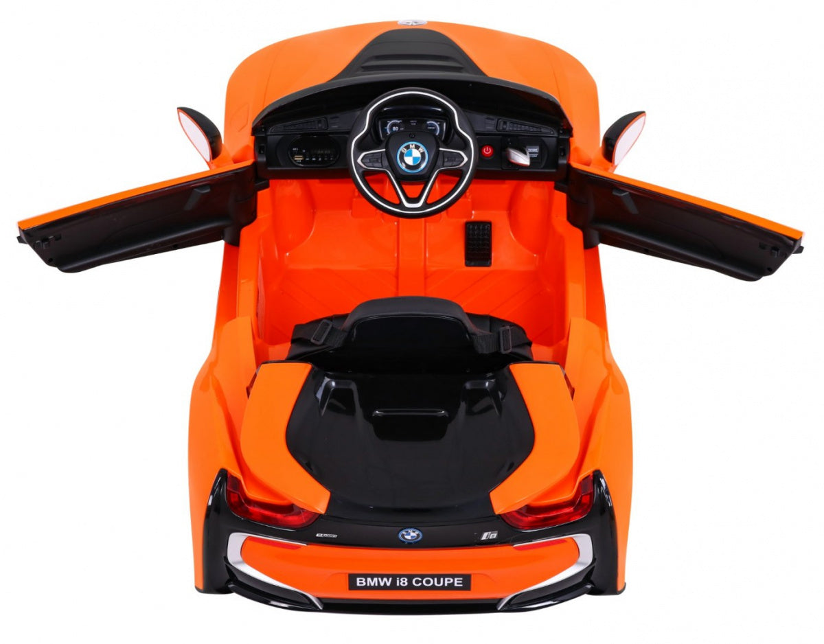 BMW I8 LIFT | Narančasta