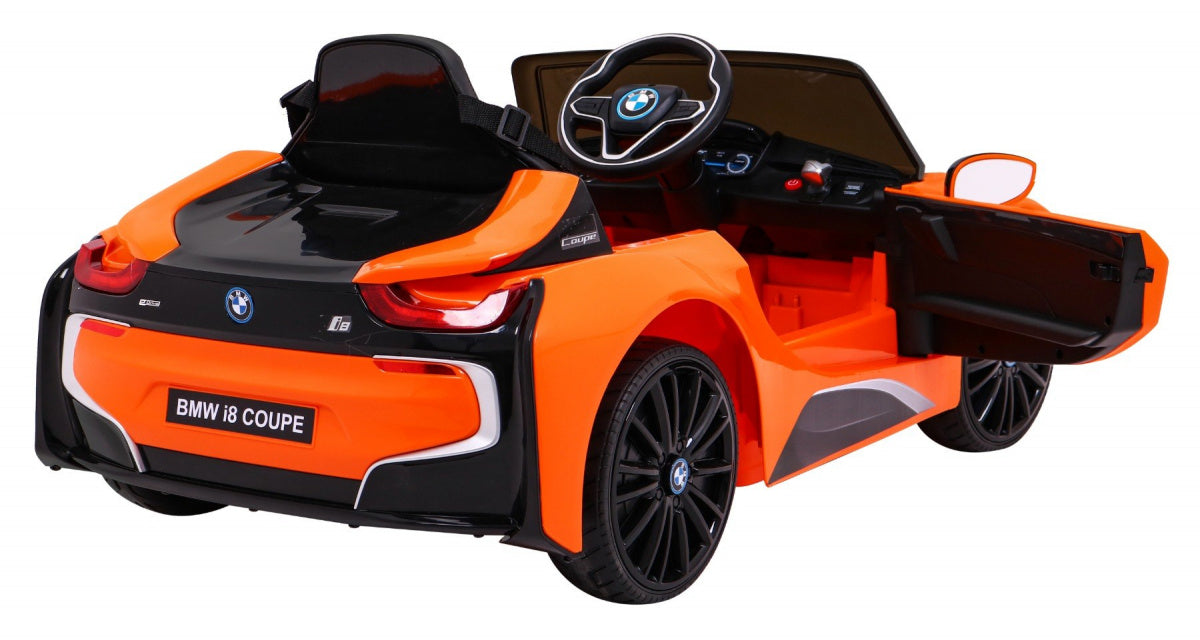 BMW I8 LIFT | Narančasta