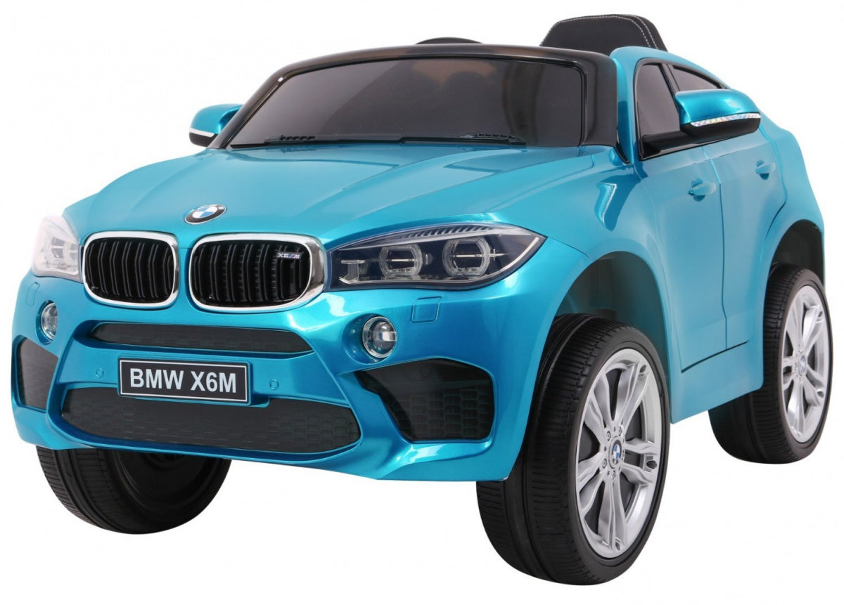 BMW X6M Boja plava