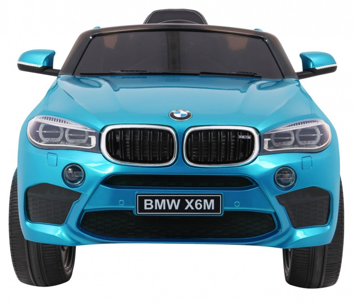 BMW X6M Boja plava