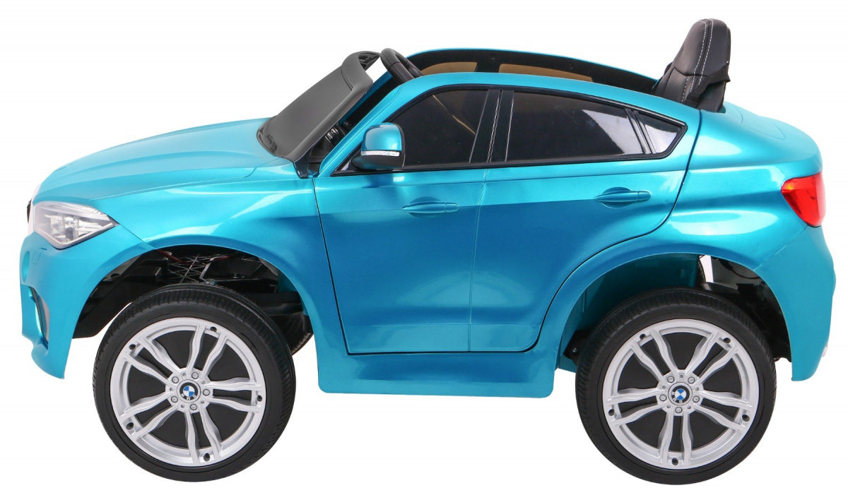 BMW X6M Boja plava