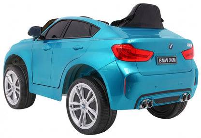 BMW X6M Boja plava