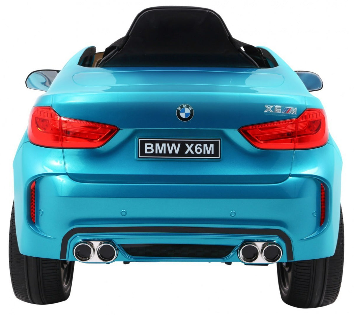 BMW X6M Boja plava