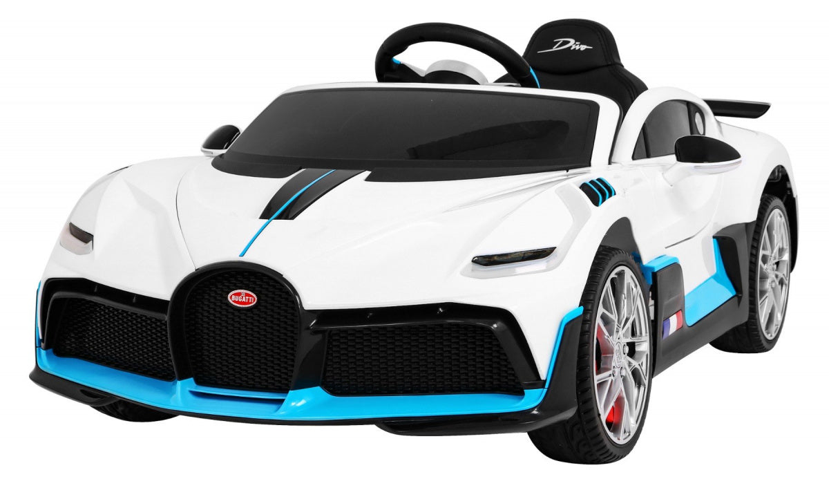 Bugatti Divo Bijeli