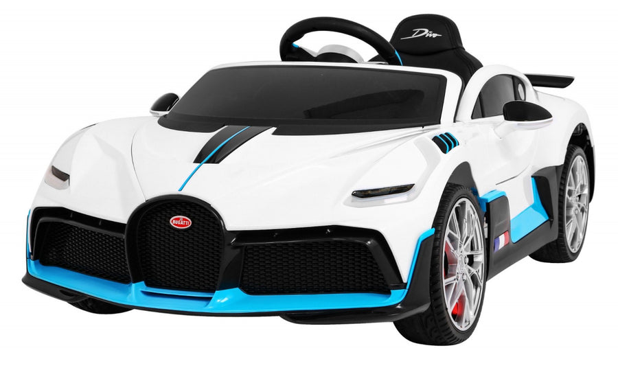 Bugatti Divo Bijeli