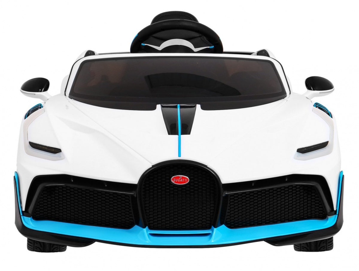 Bugatti Divo Bijeli
