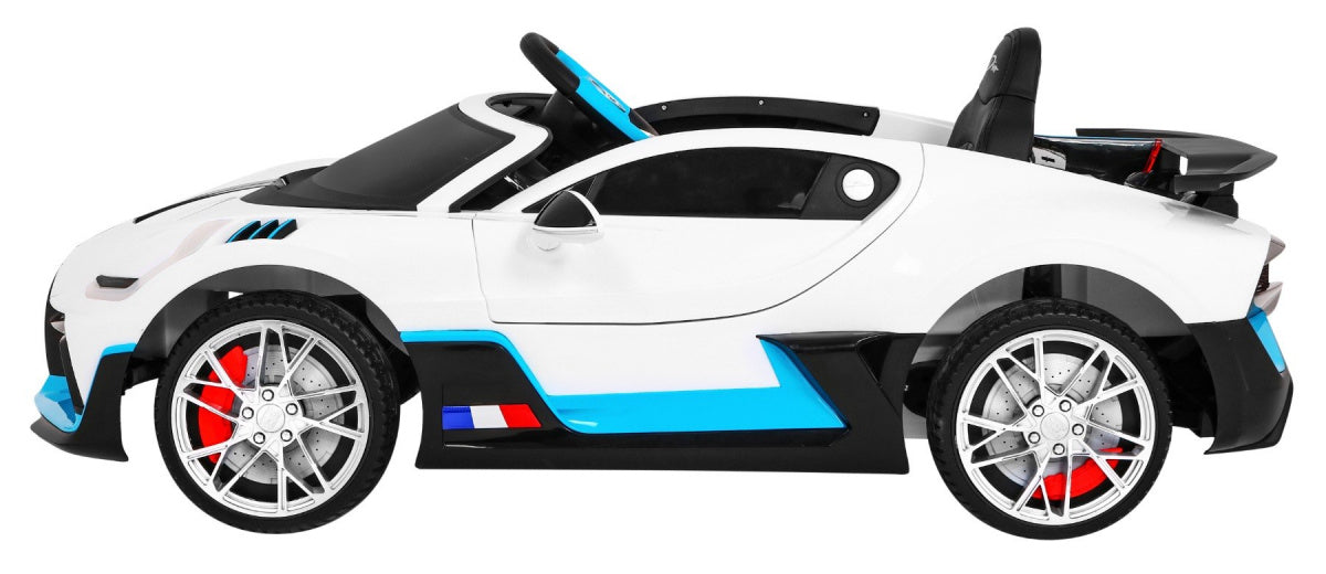 Bugatti Divo Bijeli