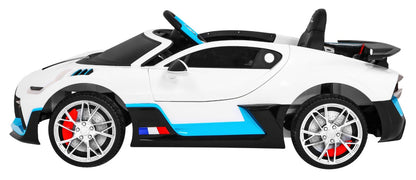 Bugatti Divo Bijeli