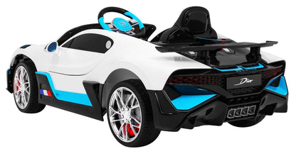 Bugatti Divo Bijeli