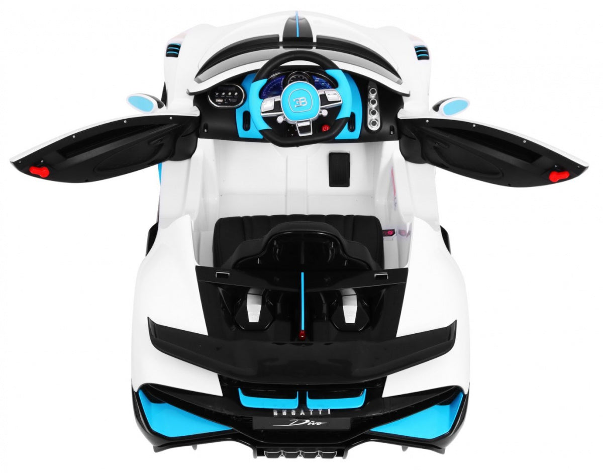 Bugatti Divo Bijeli