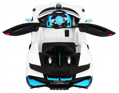 Bugatti Divo Bijeli