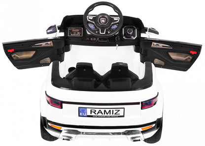 Rapid Racer | Bijela