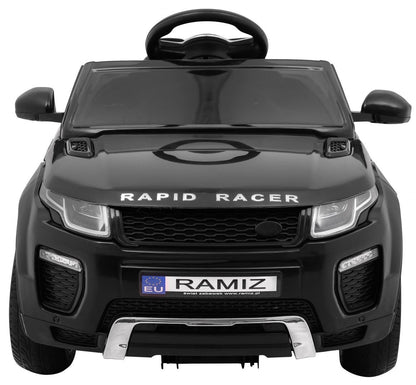 Rapid Racer | Crna