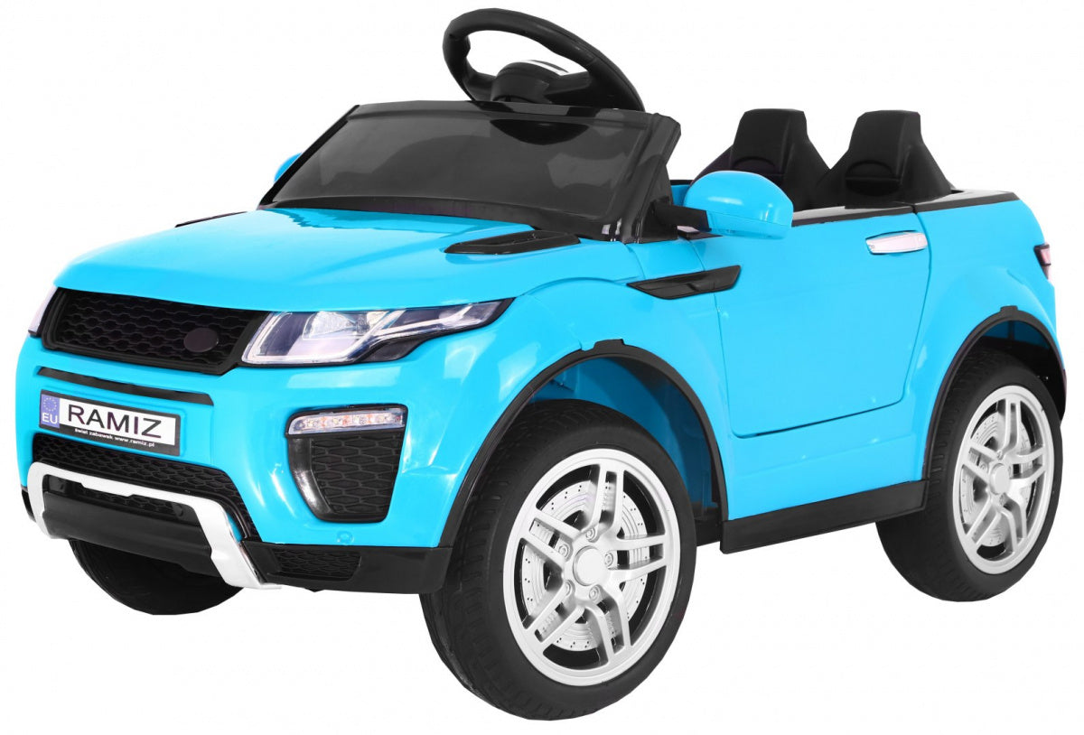 Rapid Racer | Plava