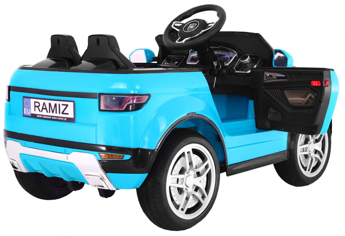 Rapid Racer | Plava