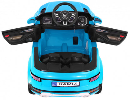 Rapid Racer | Plava
