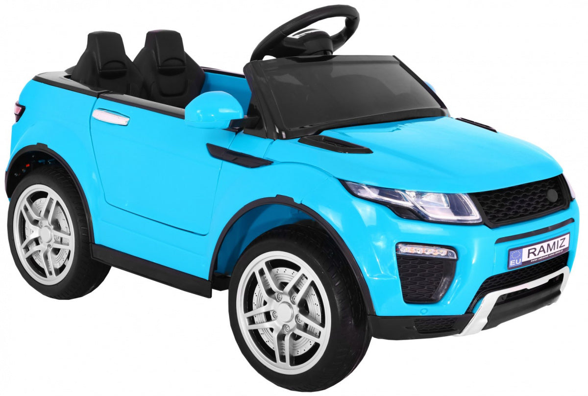 Rapid Racer | Plava