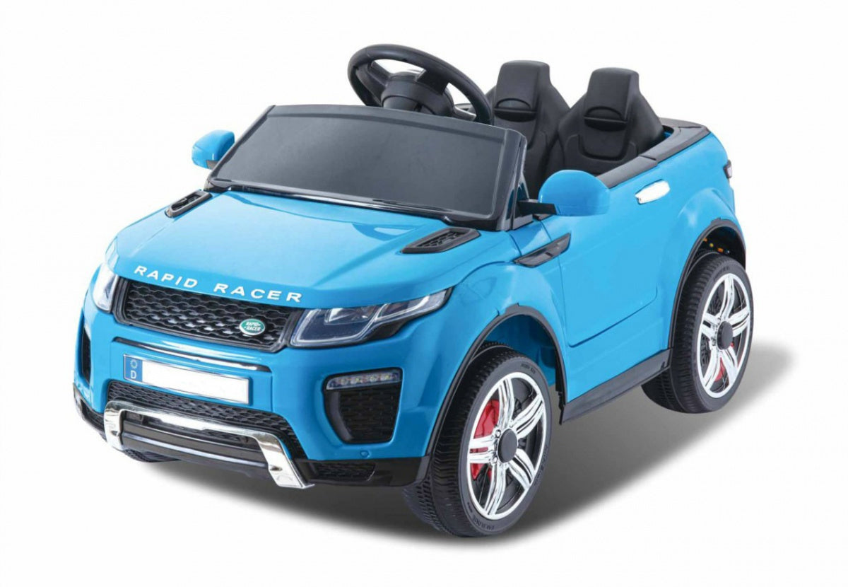 Rapid Racer | Plava