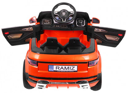 Rapid Racer | Narančasta