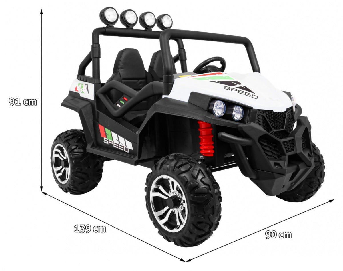 Grand Buggy 4x4 LIFT | Bijela