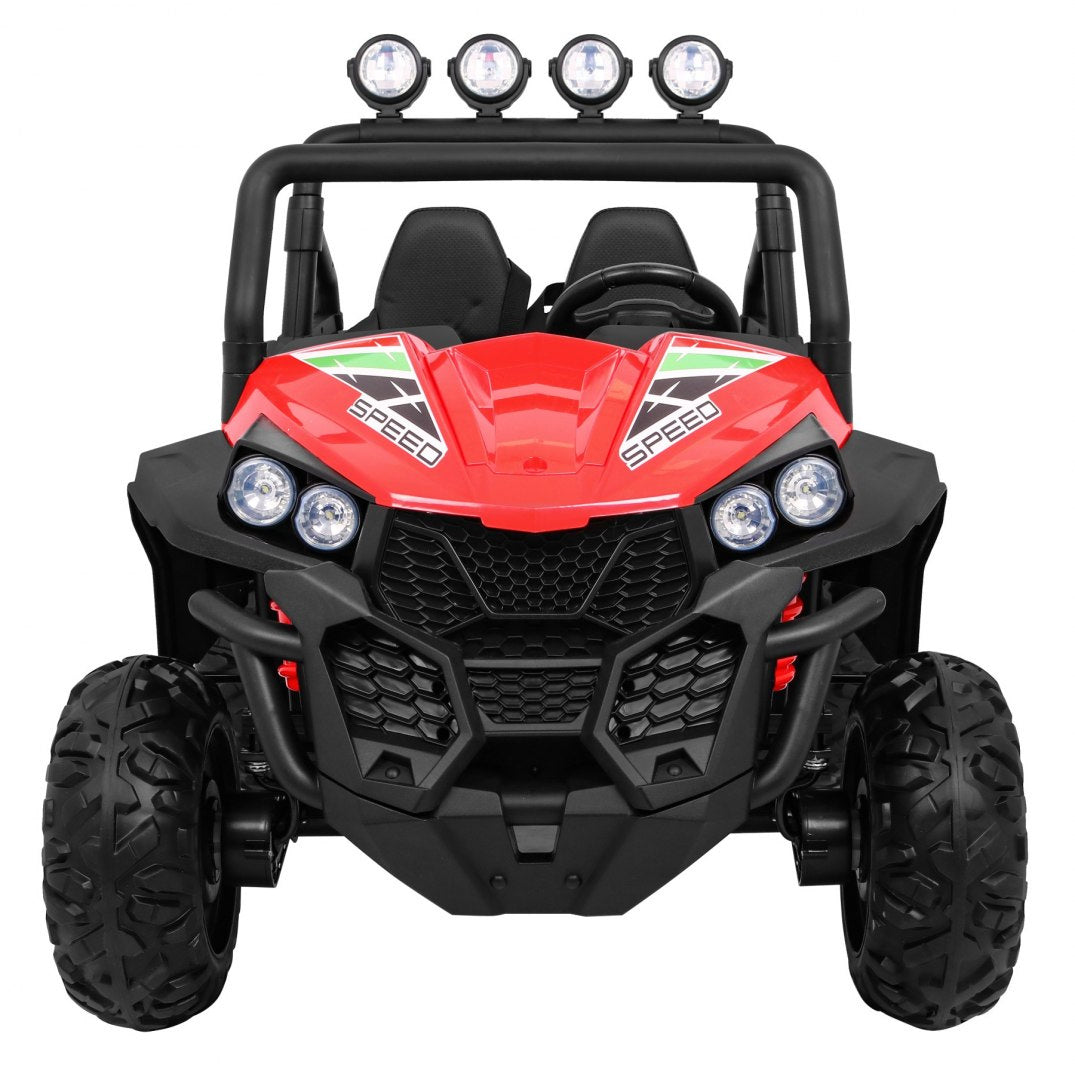 Grand Buggy 4x4 LIFT | Crvena